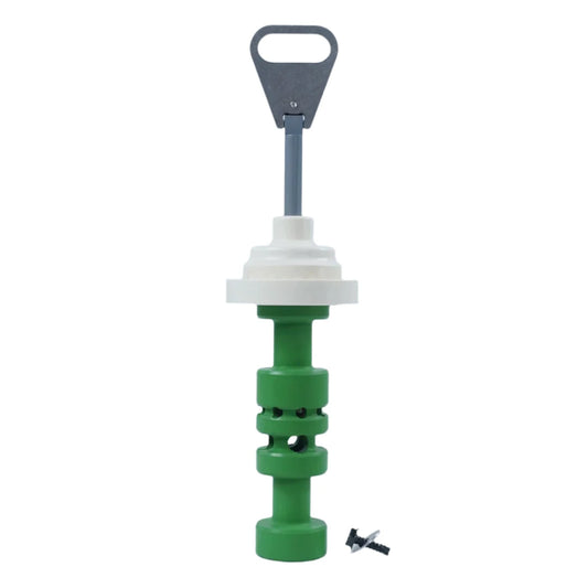 Fleck Part, PISTON ASSEMBLY, Fleck No. 60401