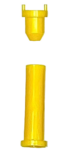 Fleck Part, Injector Assembly 1700, NOZZLEs & THROATs