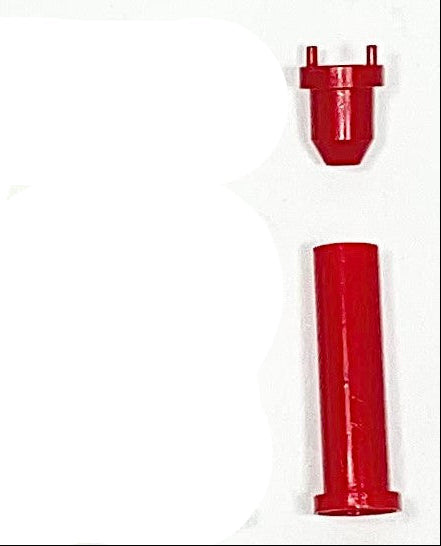Fleck Part, Injector Assembly 1700, NOZZLEs & THROATs