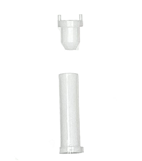 Fleck Part, Injector Assembly 1700, NOZZLEs & THROATs
