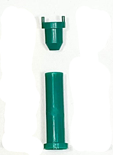 Fleck Part, Injector Assembly 1700, NOZZLEs & THROATs