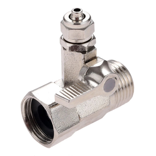 RO, Part, Feed Water SUPPLY Fitting w/Valve