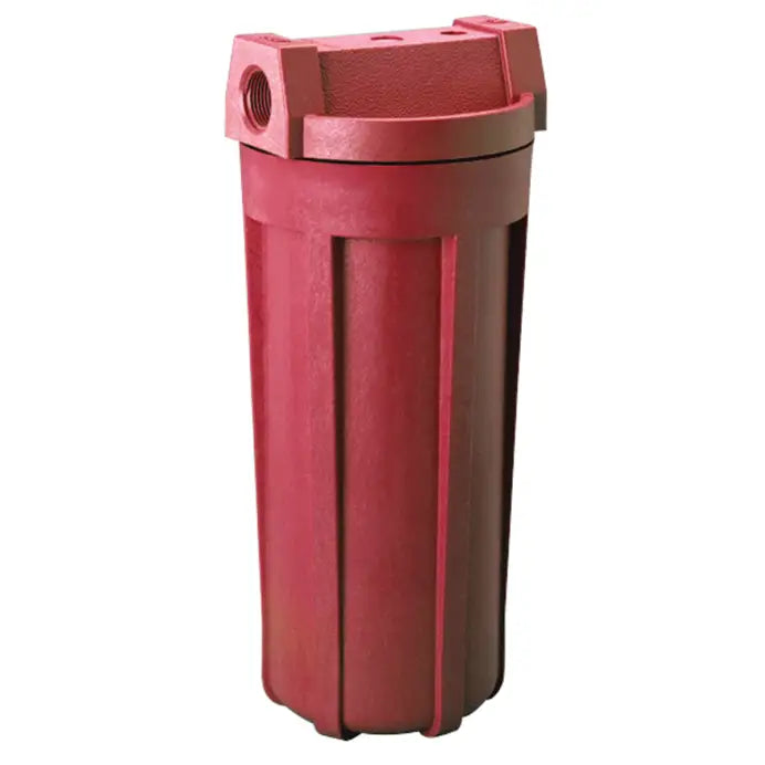Filter HOUSING Diameter 2.5" Length 10" with/Pressure Relief Valve