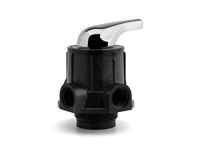 Mineral Tank, IN/OUT TANK HEAD