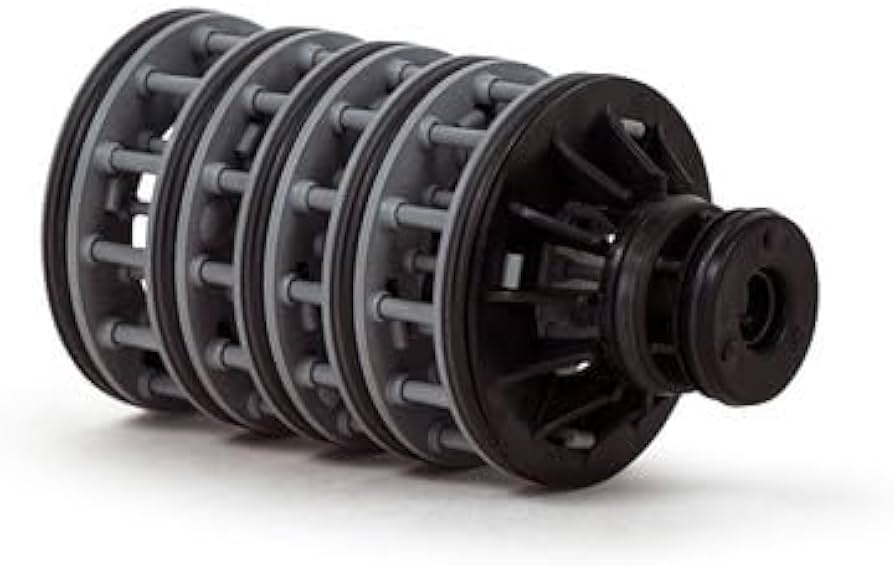 Clack Part, SPACER STACK WS1, Clack No. V3430 (V3430-01)
