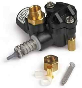 Fleck Part, INJECTOR/DRAIN ASSEMBLY, Fleck No. 60084-0122