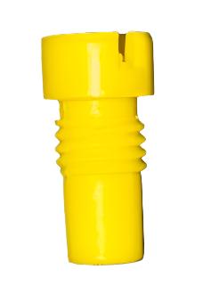 Fleck Part, Injector 1600 Assembly, THROAT (21)