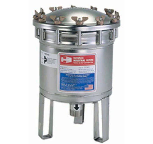 Filter HARMSCO Cartridge Cluster Filter HOUSINGS