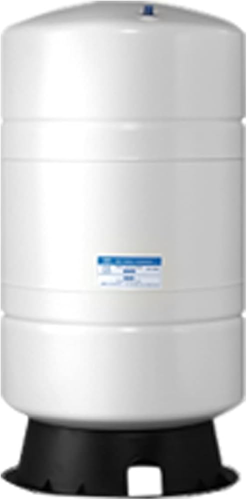 RO TANK, Pressurized, METAL, Bladder, Water Storage