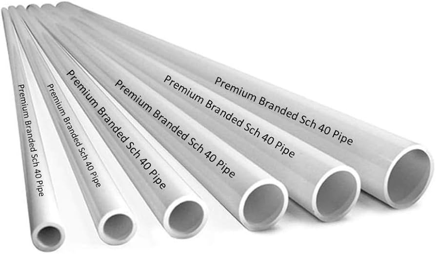 Mineral Tank, Distributor PIPE