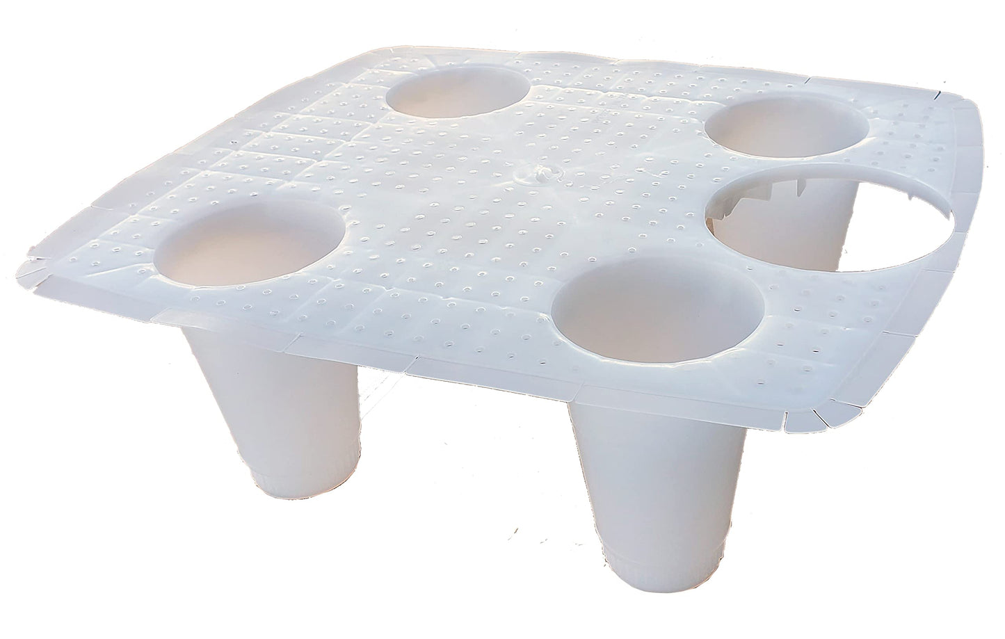 BRINE TANK, Component, Salt Grid PLATFORM