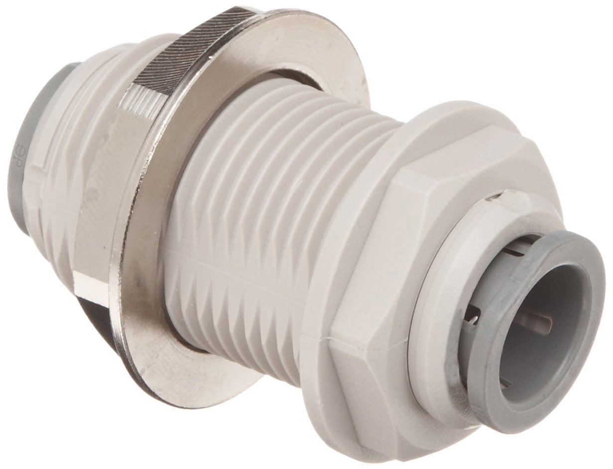 Fittings, Plastic, John Guest, BULKHEADS
