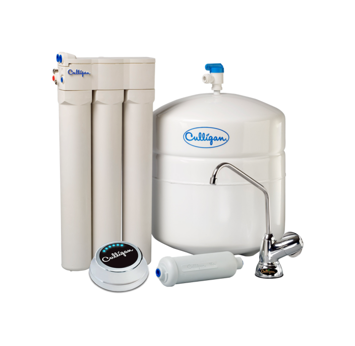 RO REPLACEMENT Items, CULLIGAN
