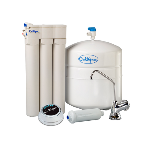 RO REPLACEMENT Items, CULLIGAN