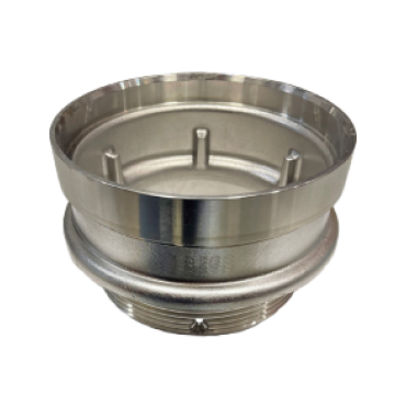 Clack Part, THREADED BASE ADAPTER, Clack No. V3064