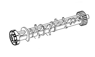 Autotrol Part, CAMS