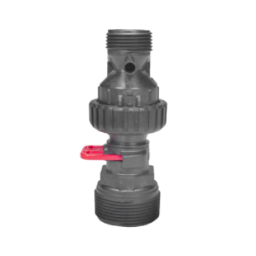 Clack Part, DRAIN LINE FLOW CONTROL (Straight)