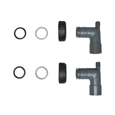 Clack Part, FITTINGS (Elbow Connection) WS1, WSTT, WS1.25