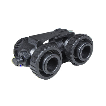 Clack Part, MIXING VALVE