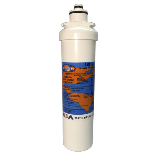 Water Filter OMNIPURE L-Series Bayonet SEDIMENT Micron 5