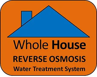RO SYSTEM, Whole House Reverse Osmosis Water Treatment System (1" Ports, 20 GPM Distribution) 110V 20A