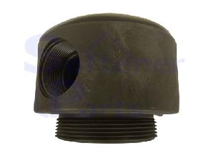 Mineral Tank, IN/OUT TANK HEAD