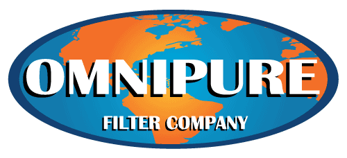 Water Filter OMNIPURE ELF XL-Series HEADS