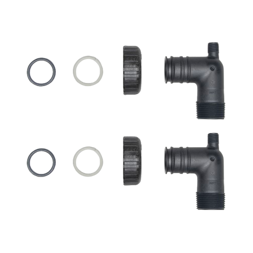 Clack Part, FITTINGS (Elbow Connection) WS1, WSTT, WS1.25