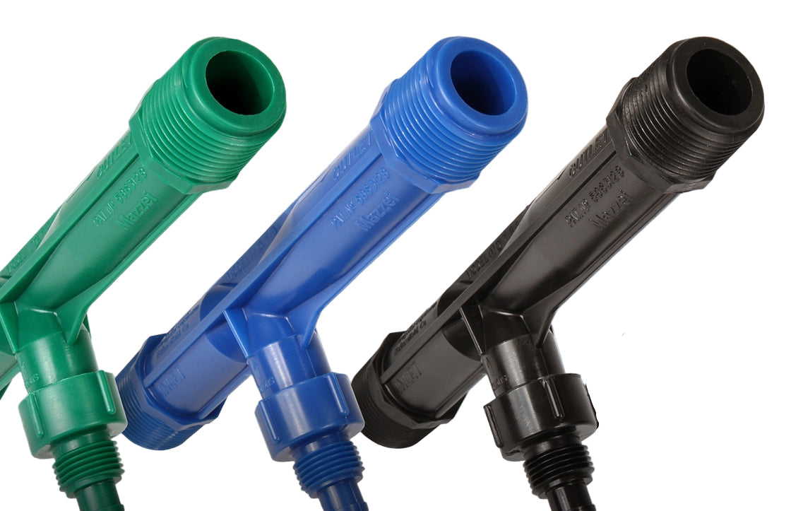 VENTURY INJECTORS (Mazzel)