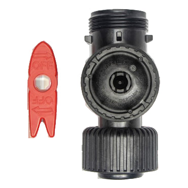 Clack Part, ISOLATION VALVE 1.5" Clack No. V4680