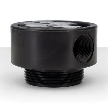 Mineral Tank, IN/OUT TANK HEAD