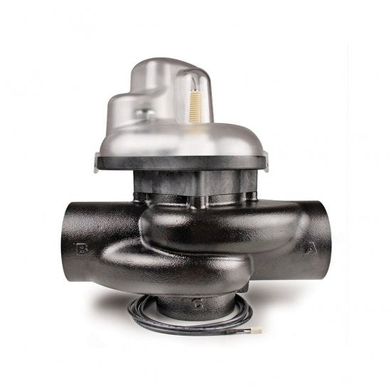 Clack Part, MOTORIZED ALTERNATING VALVE 3"