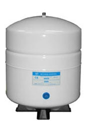 RO TANK, Pressurized, METAL, Bladder, Water Storage