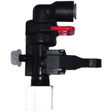 BRINE TANK, Component, SAFETY SHUT OFF Valve Assembly