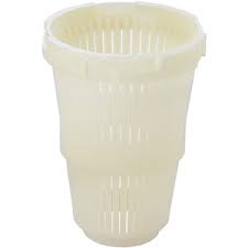 Mineral Tank, Distributor, TOP BASKET