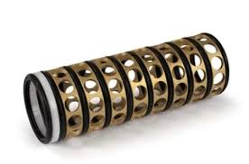 Fleck Part, SEAL & SPACER, Fleck No. 60133-01