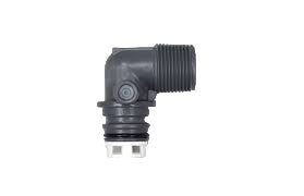 Clack Part, DRAIN LINE FLOW CONTROL (Elbow)