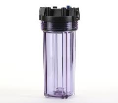 Filter HOUSING Diameter 2.5" Length 10" without/Pressure Relief Valve