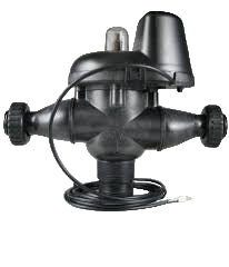Clack Part, MOTORIZED ALTERNATING VALVE 1" and 1.25"