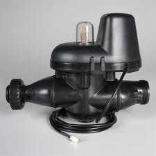 Clack, Valve, No Hard Water Bypass, Plastic, F x M, WS1/WS1.25, V3070FM