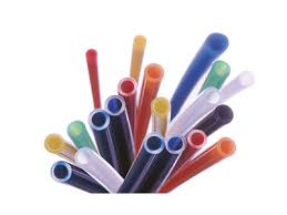 Tubing, 3/8", Plastic, Linear Low Density Polyethylene 25' or 500' Rolls