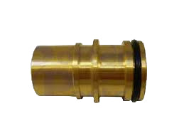 Fleck Part CONNECTION TAIL SWEAT 1" x 1 1/4", Fleck No. 41242-01