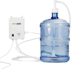 Pump, FLOJET, BOTTLED WATER DISPENSING System
