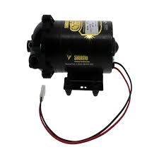 Pump, SHURFLO, (1) SERIES GOLD RO Booster Pump