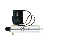 UV Water Disinfection System TROJAN UVMAX C4, (9 GPM)