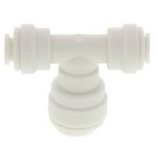 Fittings, Plastic, John Guest, TEE ( 3/8" )