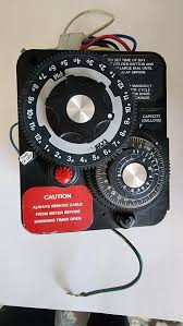 Fleck, Valve 2500, Timer, 3210 Delay, 60306