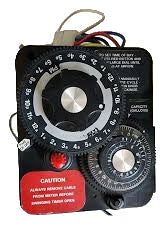 Fleck Part, TIMER ASSEMBLY (3210), Fleck No. 60306