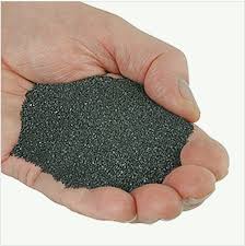 Water Filtration Media, GREEN SAND,