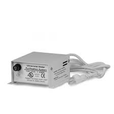 UV Water Disinfection Systems PURA REPLACEMENT BALLASTS